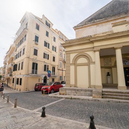 Corfu Panoramic View All The City Εξωτερικό φωτογραφία