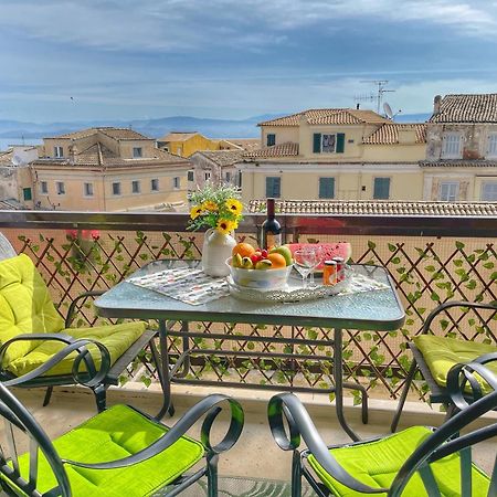 Corfu Panoramic View All The City Εξωτερικό φωτογραφία