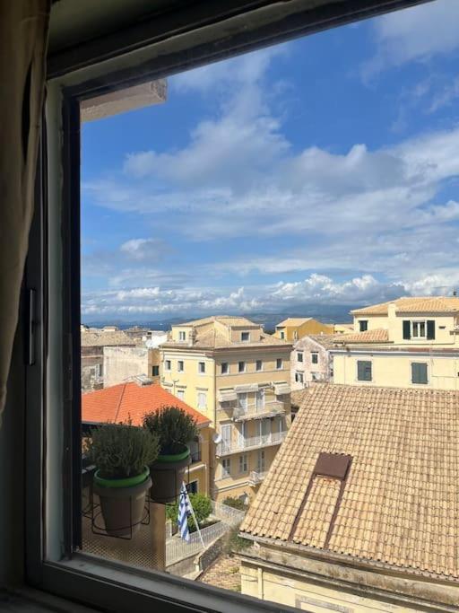 Corfu Panoramic View All The City Εξωτερικό φωτογραφία
