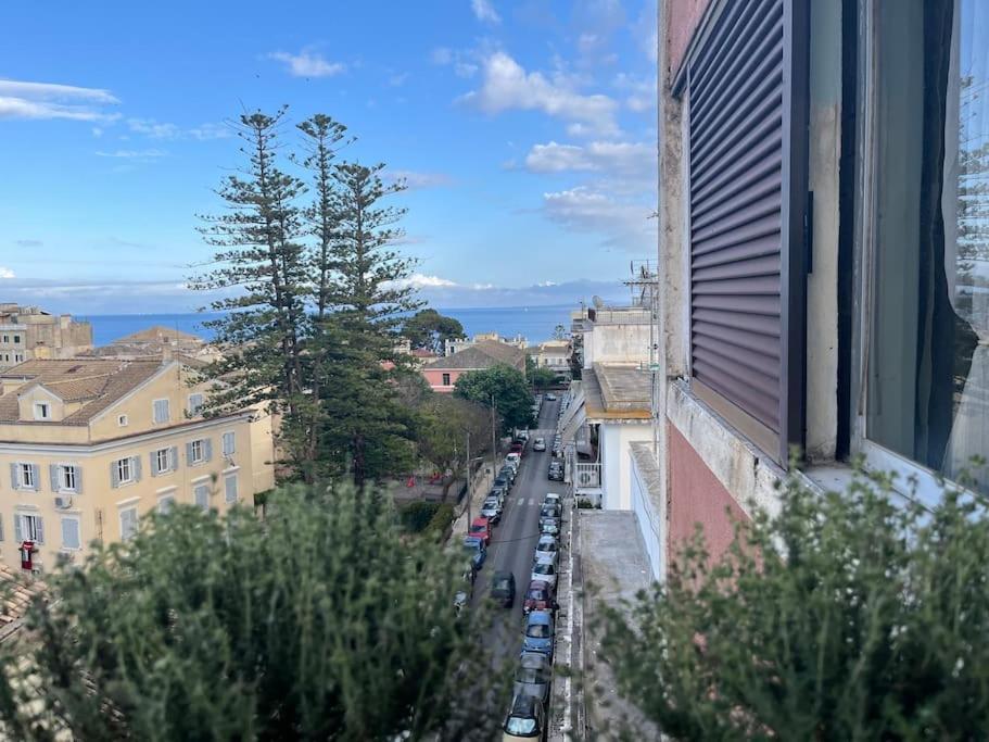 Corfu Panoramic View All The City Εξωτερικό φωτογραφία