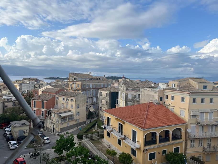 Corfu Panoramic View All The City Εξωτερικό φωτογραφία