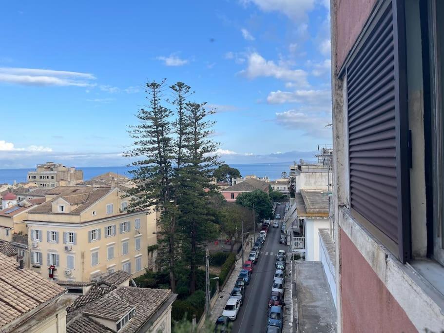 Corfu Panoramic View All The City Εξωτερικό φωτογραφία