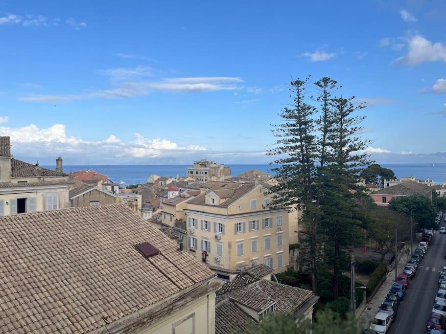 Corfu Panoramic View All The City Εξωτερικό φωτογραφία