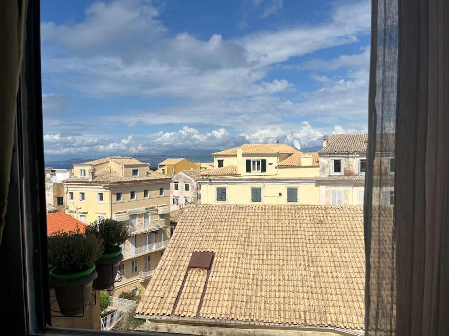 Corfu Panoramic View All The City Εξωτερικό φωτογραφία