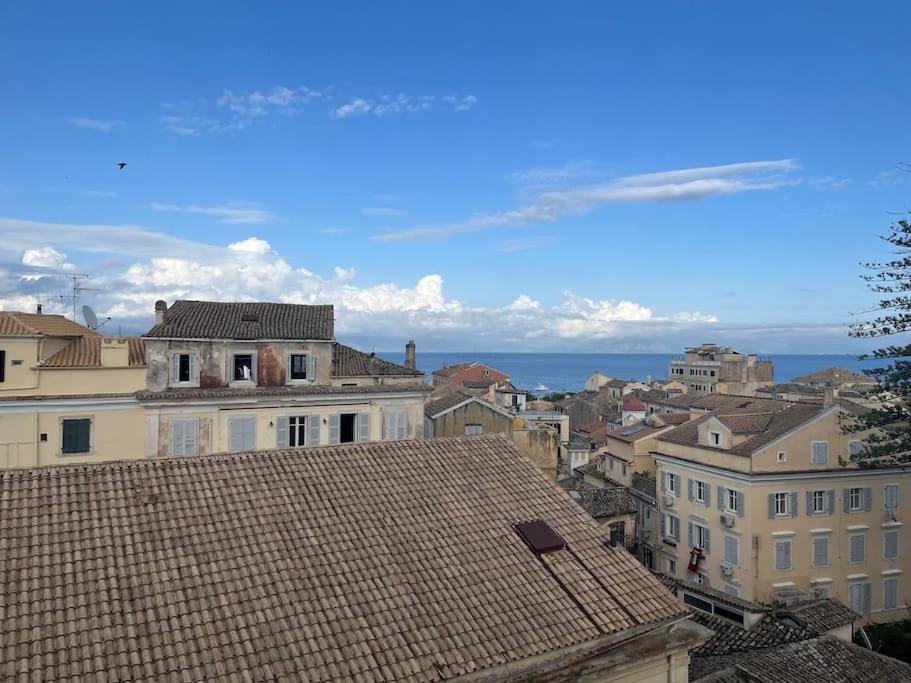 Corfu Panoramic View All The City Εξωτερικό φωτογραφία