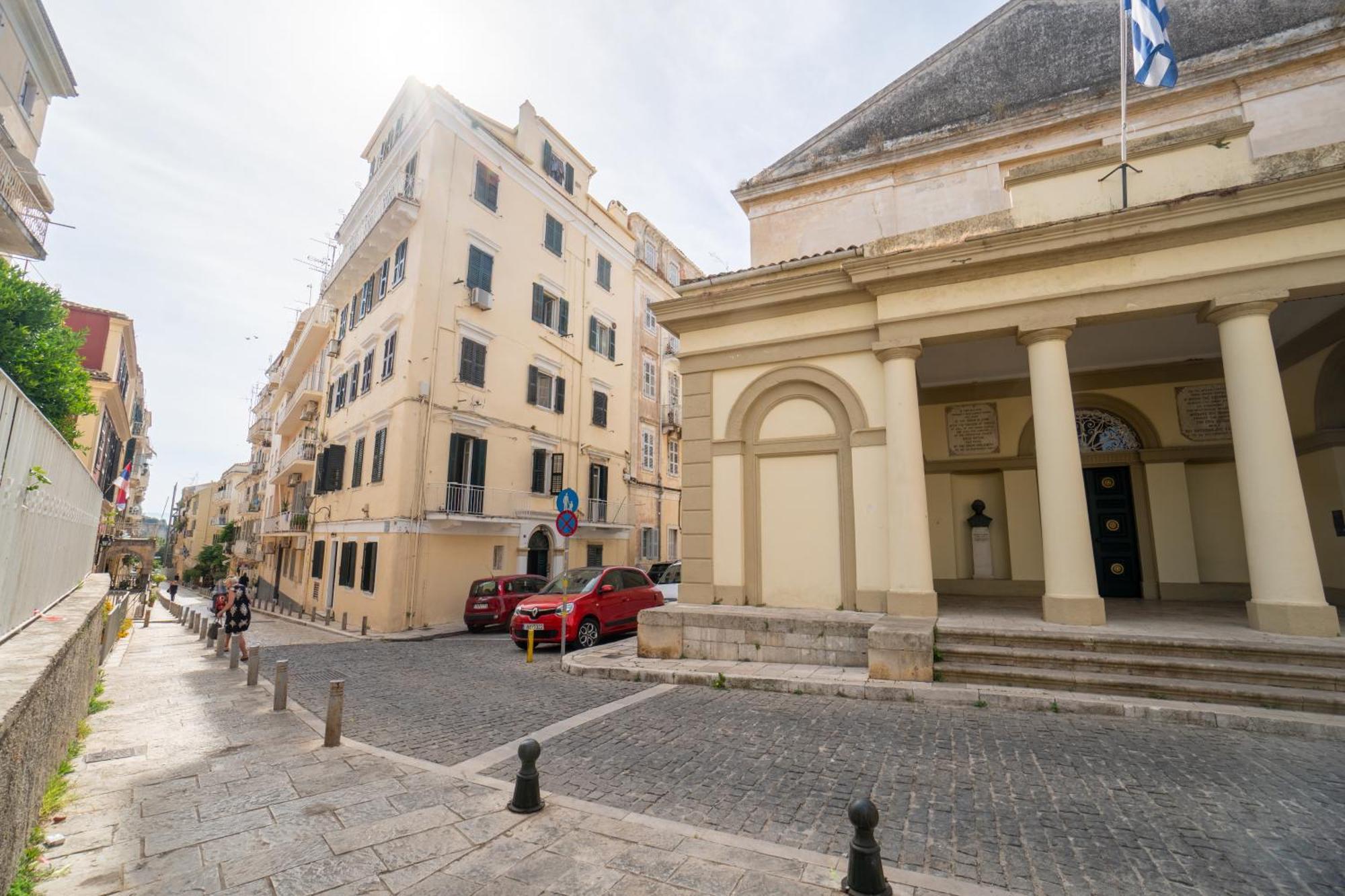 Corfu Panoramic View All The City Εξωτερικό φωτογραφία