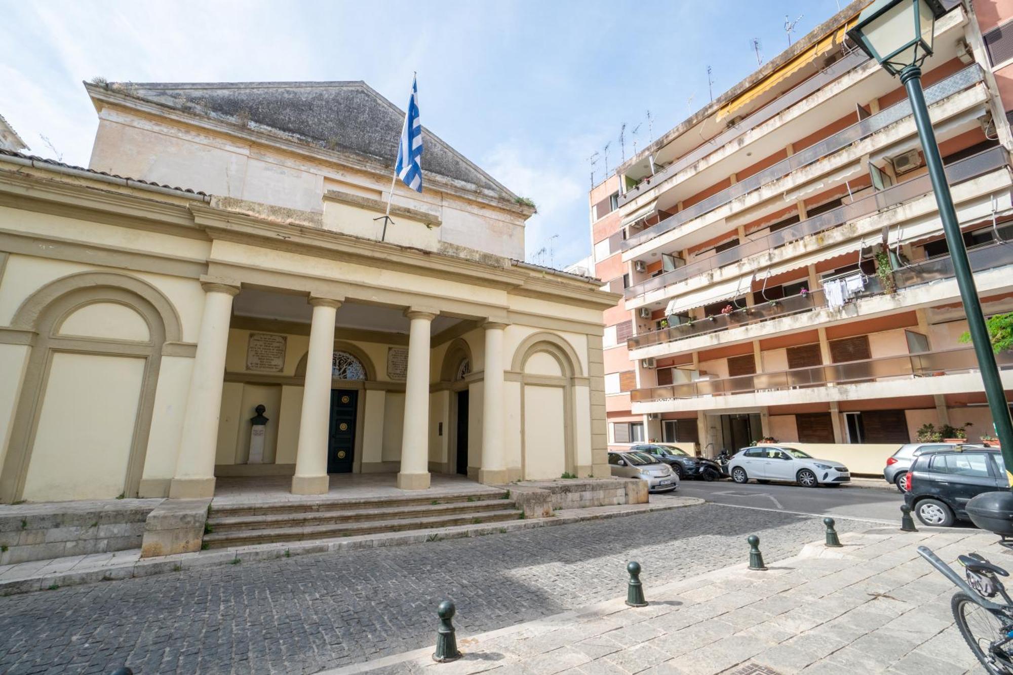 Corfu Panoramic View All The City Εξωτερικό φωτογραφία