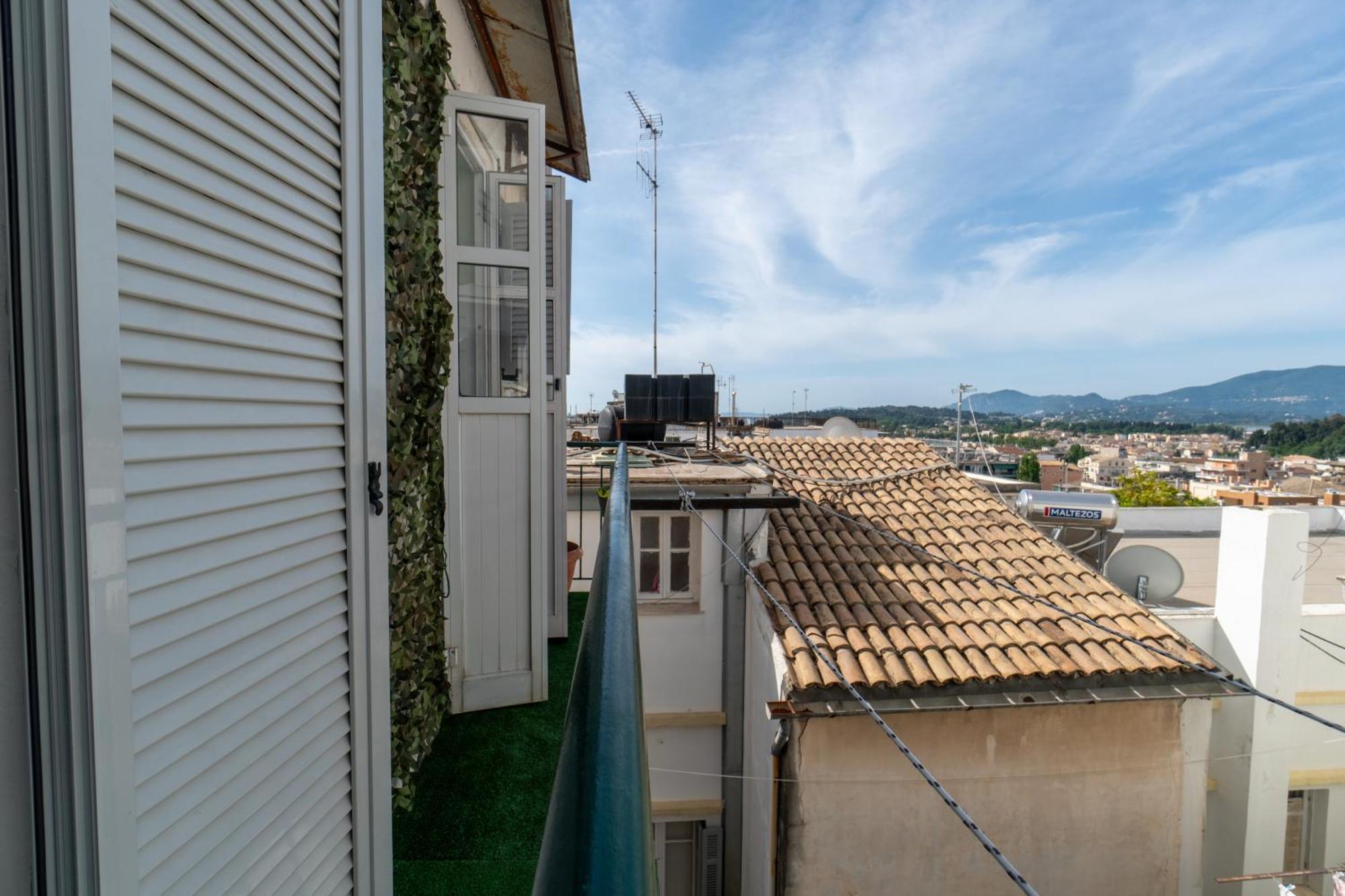 Corfu Panoramic View All The City Εξωτερικό φωτογραφία