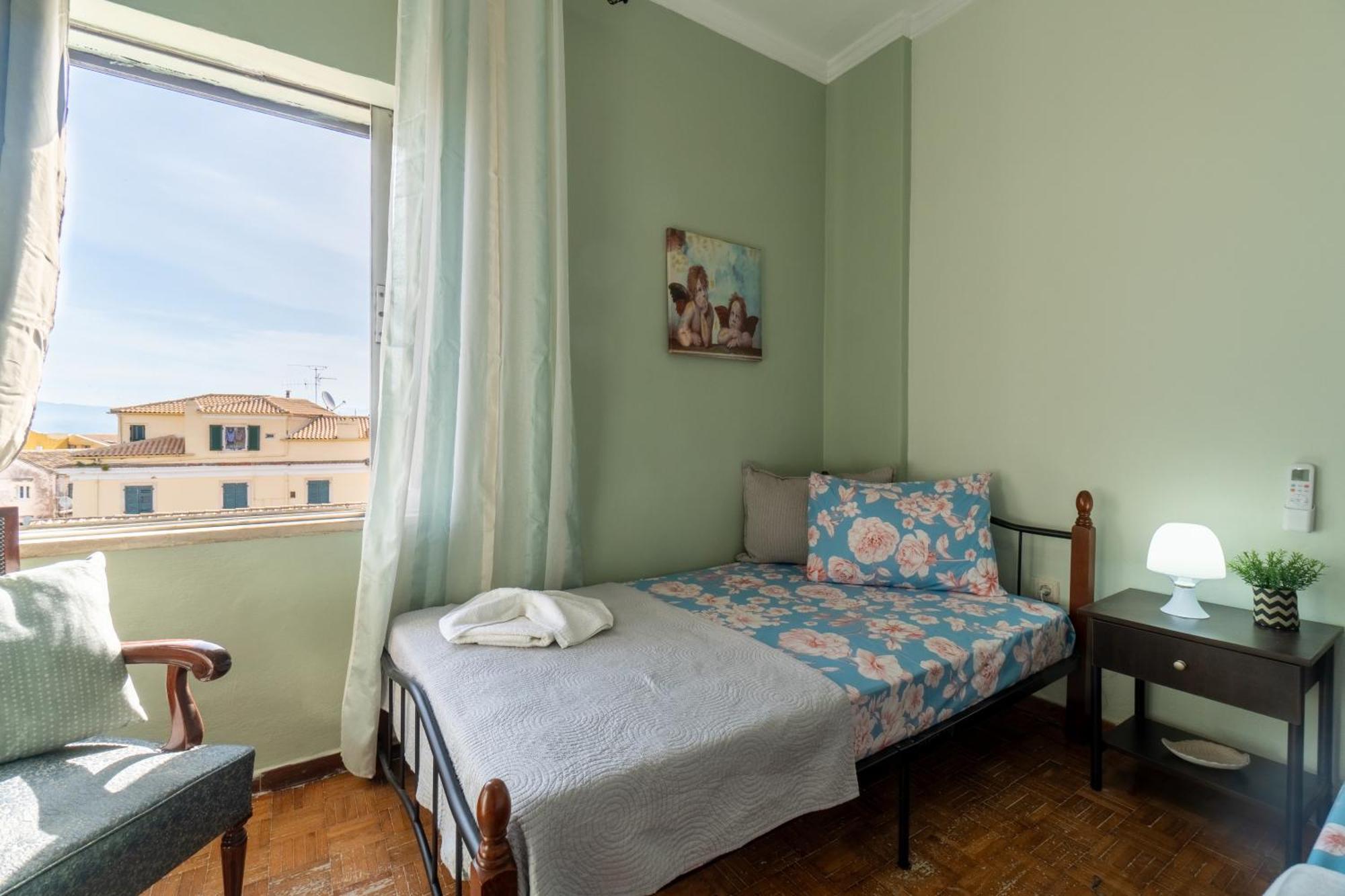 Corfu Panoramic View All The City Εξωτερικό φωτογραφία