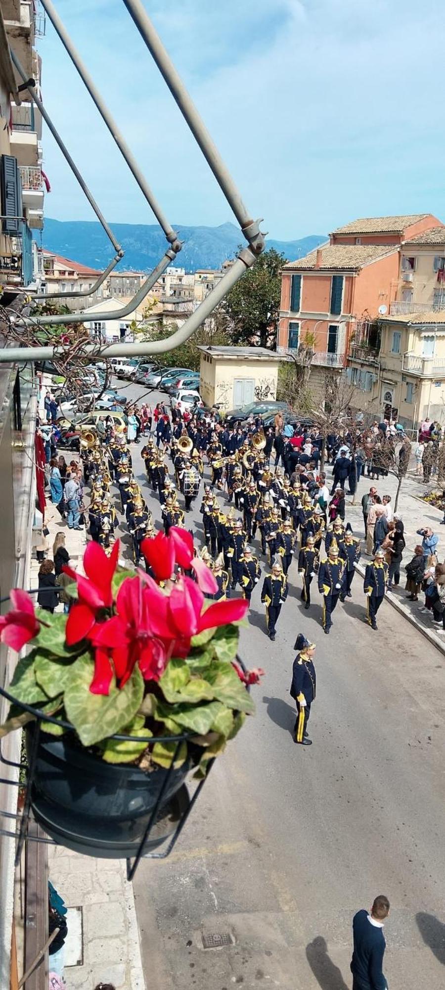 Corfu Panoramic View All The City Εξωτερικό φωτογραφία