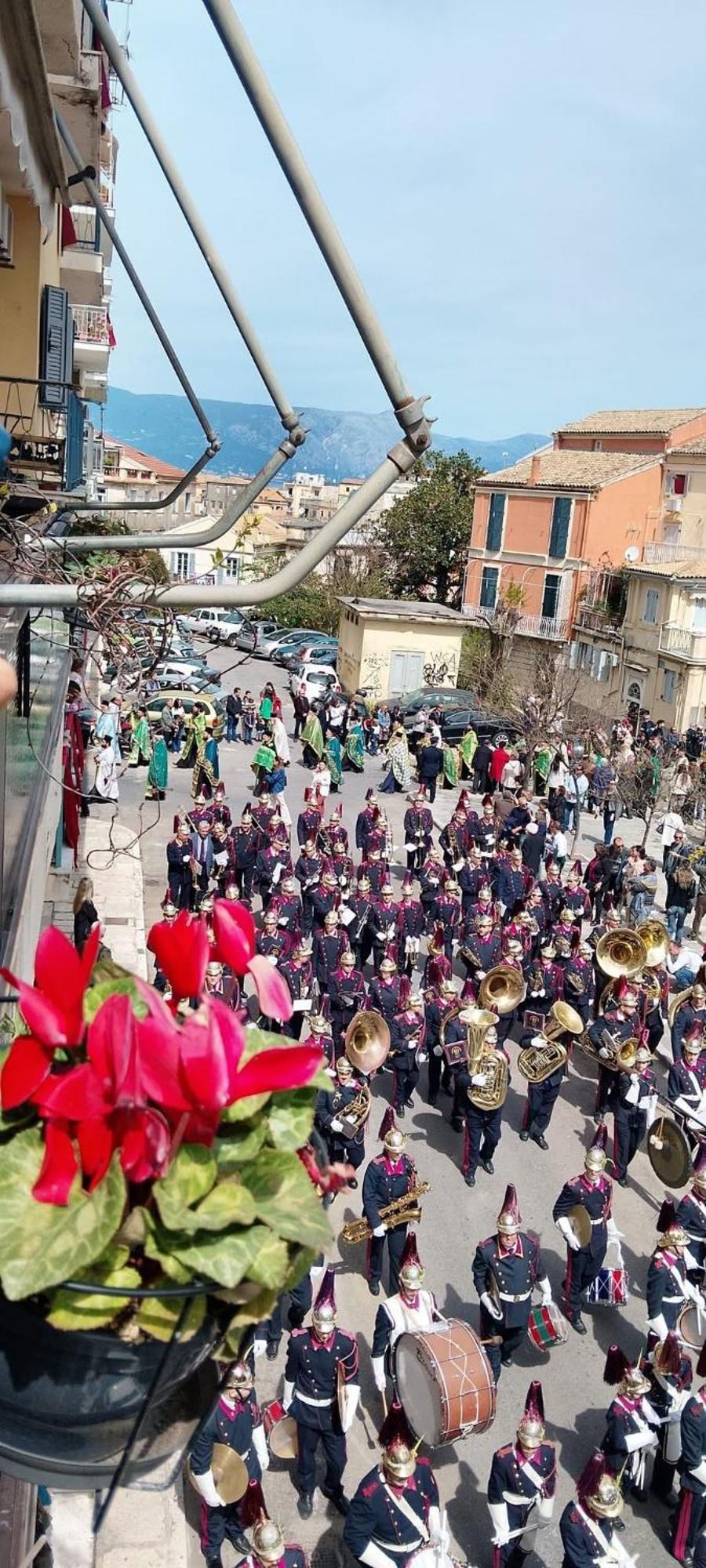 Corfu Panoramic View All The City Εξωτερικό φωτογραφία